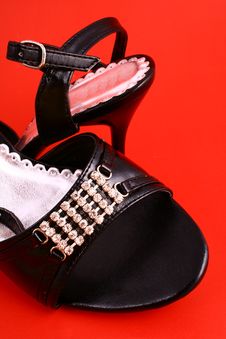 Sex Shoes Stock Photography