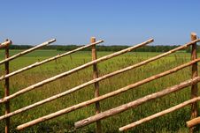 Fence Royalty Free Stock Photography Fence Royalty Free Stock Photography