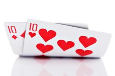 Pocket Tens Stock Image Pocket Tens Stock Image