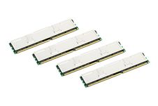 Modules Of Computer Memory Stock Photography