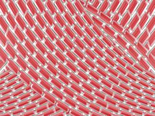 Red Rectangles Royalty Free Stock Photography Red Rectangles Royalty Free Stock Photography