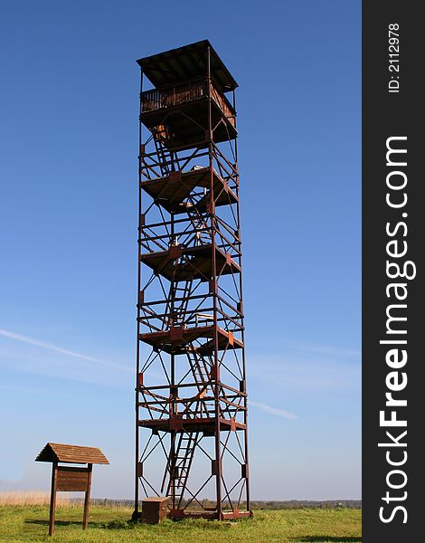 Survey Tower