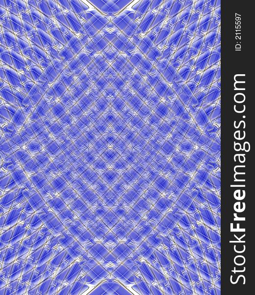 Background made of blue diffused rectangles. Illustration made on computer. Background made of blue diffused rectangles. Illustration made on computer.