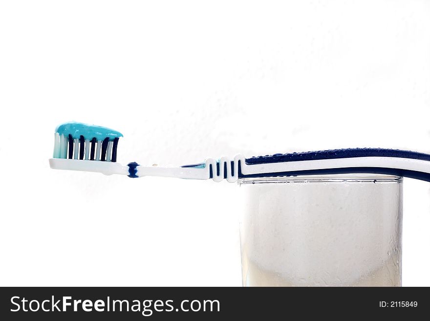 Brushing Teeth