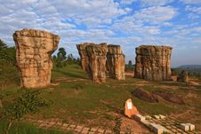 Thailand Stonehenge Stock Images Thailand Stonehenge Stock Images