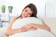 At Home Stock Photography At Home Stock Photography
