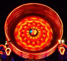 Merry-go-round Carousel Stock Image Merry-go-round Carousel Stock Image