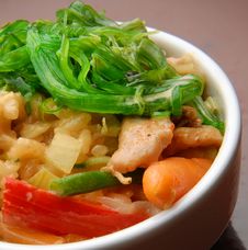 Japanese Food Royalty Free Stock Image Japanese Food Royalty Free Stock Image