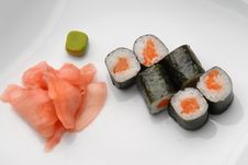 Japanese Food Stock Photos