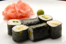 Japanese Food Stock Images