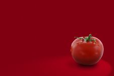 Red Tomato Royalty Free Stock Images Red Tomato Royalty Free Stock Images