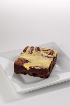 Brownie Royalty Free Stock Images Brownie Royalty Free Stock Images