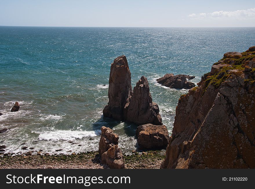 Landscapes Cabo Da Roca