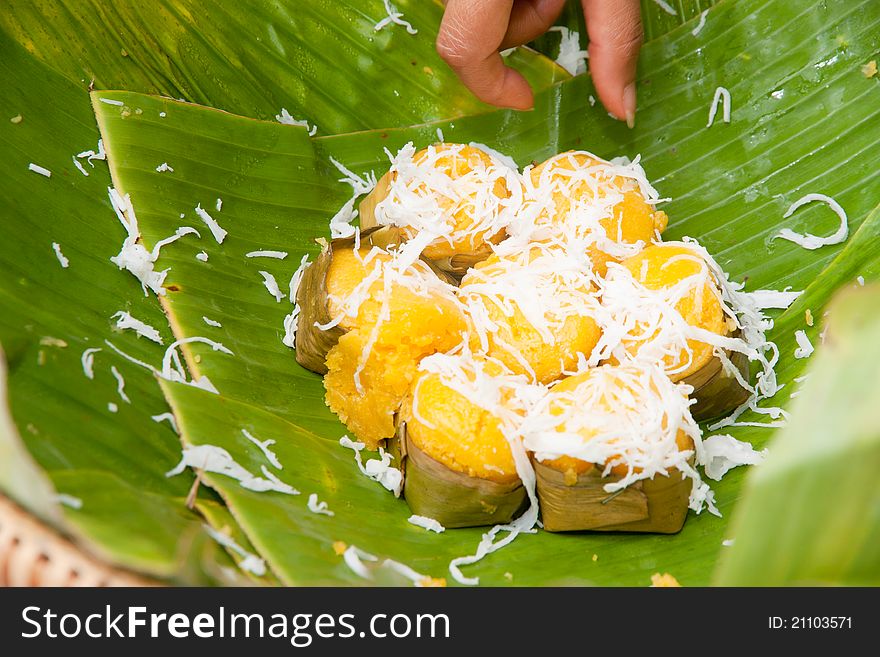 Thai Dessert