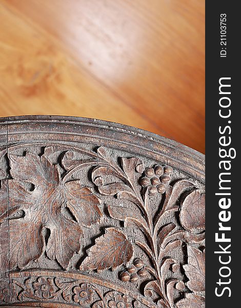 Old Wood Table,Antique decoration