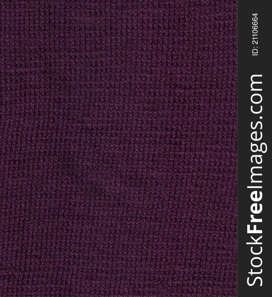 Knitted Fabric