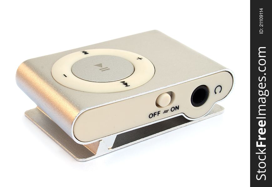 Musical mp3 player