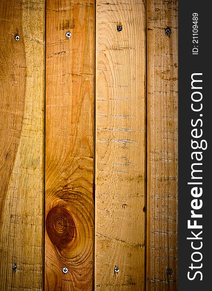 Photographic portrait made of plywood edge with background texture. Photographic portrait made of plywood edge with background texture