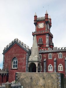 Sintra-Portugal Royalty Free Stock Photo Sintra-Portugal Royalty Free Stock Photo