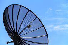 Satellite Dish Royalty Free Stock Photos Satellite Dish Royalty Free Stock Photos