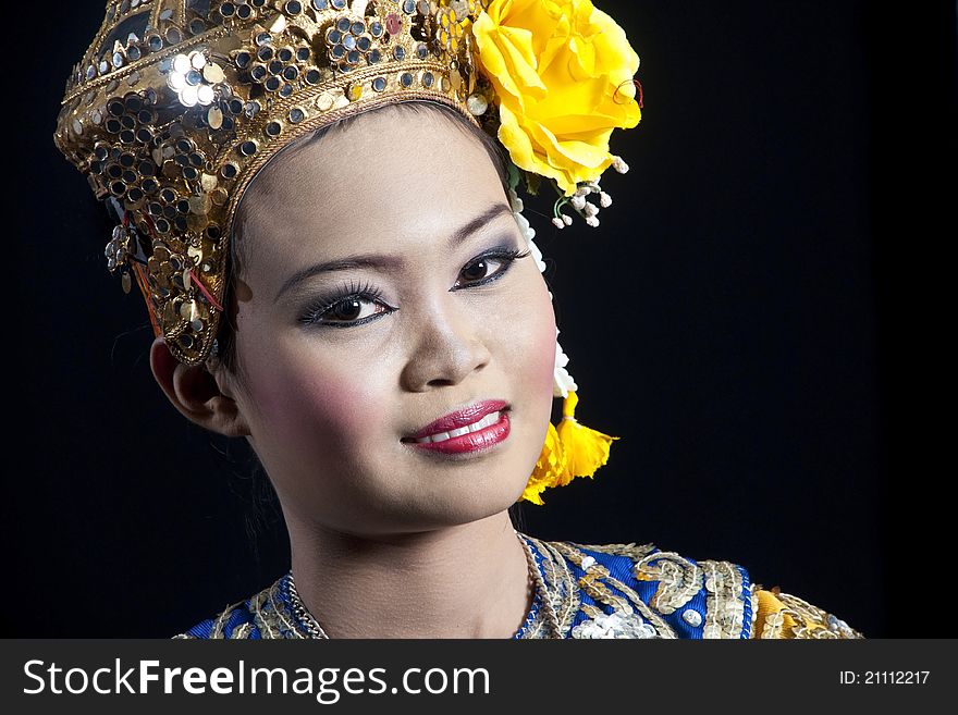 Thai Cultural Show
Khon-Thai classical masked ballet , Thailand. Ramayana