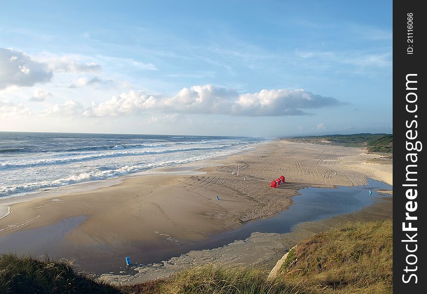 Sao Pedro de Muel-Portugal