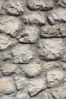 Stone Wall Texture Stock Photography Stone Wall Texture Stock Photography