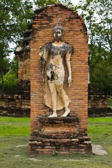 Buddha Image Statue Stock Photos