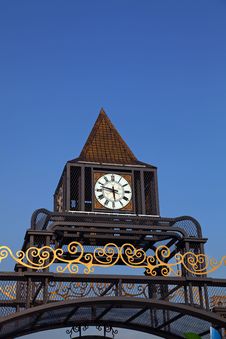 Bell Tower Royalty Free Stock Images Bell Tower Royalty Free Stock Images