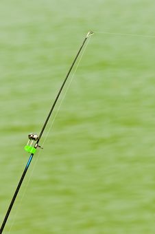 Fishing Rod Stock Photography Fishing Rod Stock Photography