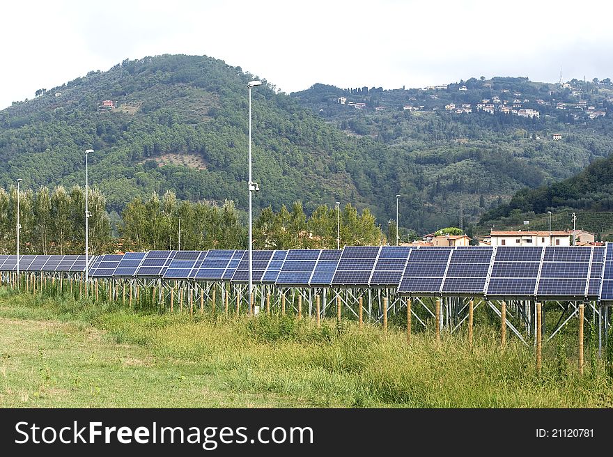 Solar Panel