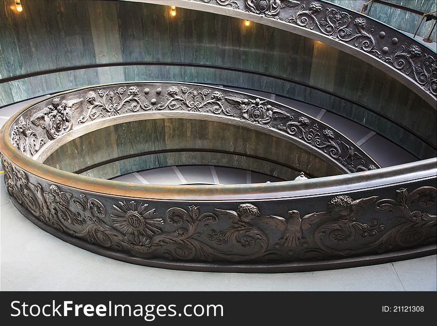 Staircase Vatican