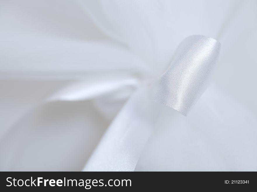 Wedding Favors on white background