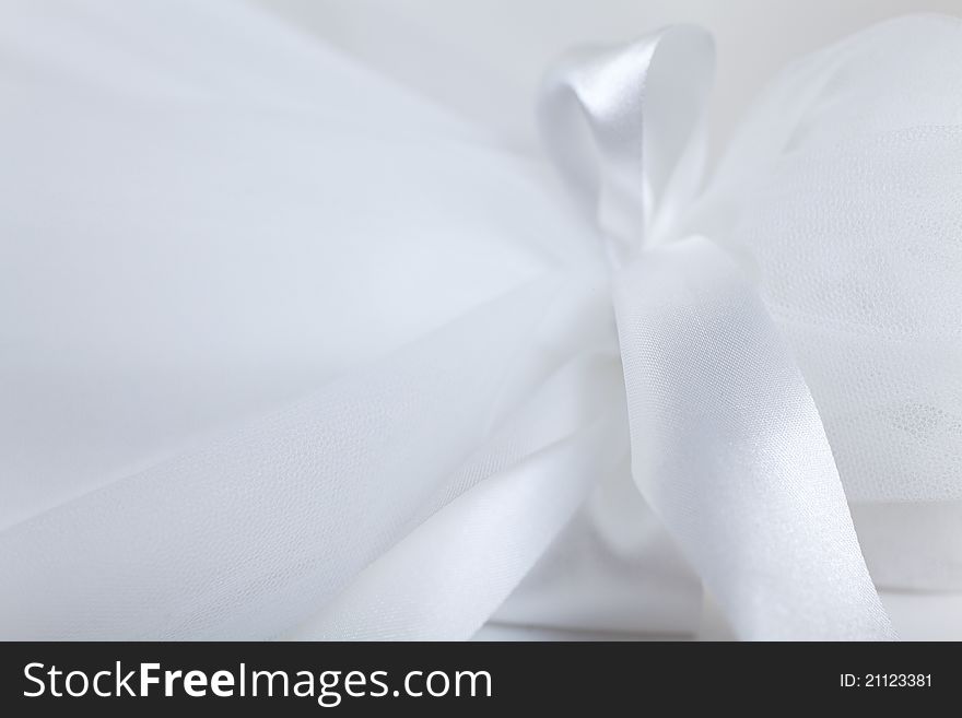 Wedding Favors on white background