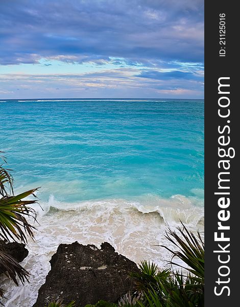 Caribbean Sea, Quintana Roo, Mexico