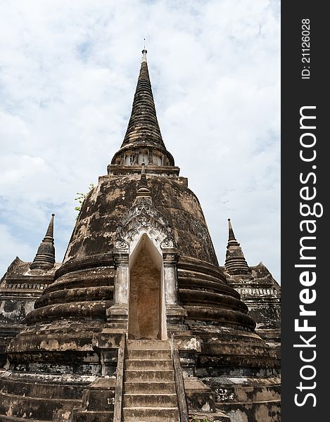 Ayutthaya Temples