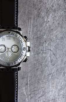 Luxury Clock Royalty Free Stock Photos Luxury Clock Royalty Free Stock Photos