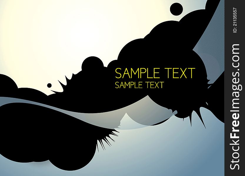 Abstract background Vector. eps 10