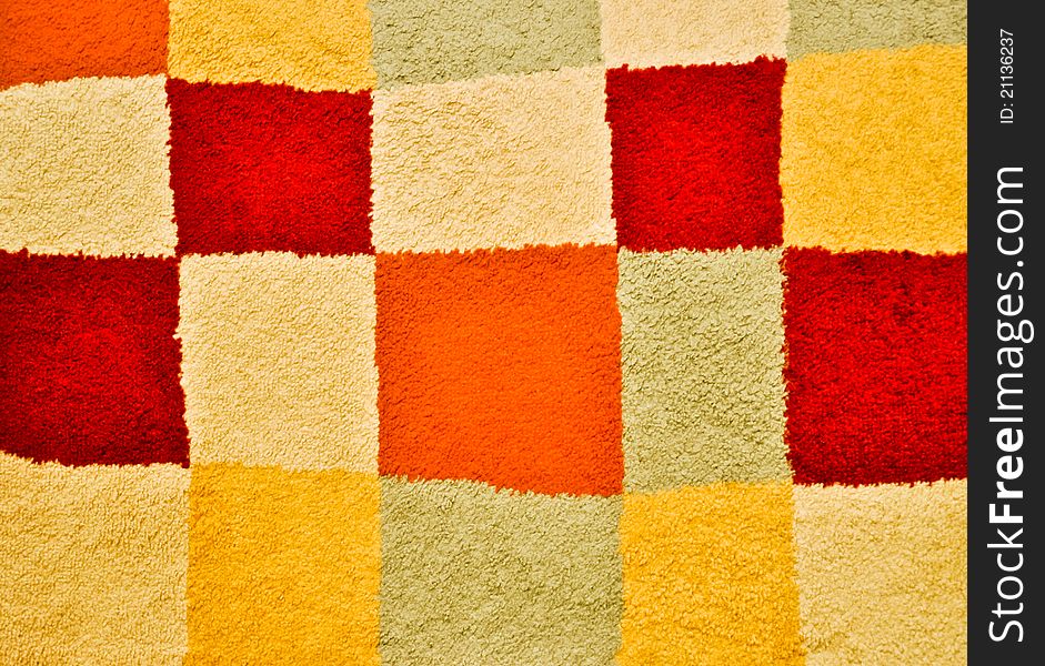 Irregular squares abstract cubistic background. Irregular squares abstract cubistic background