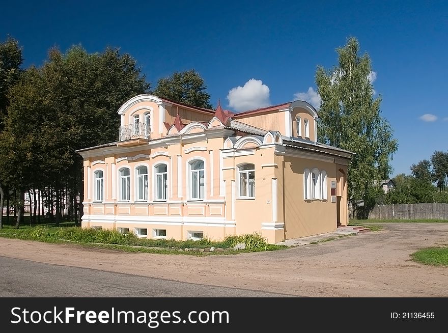 Old Village House