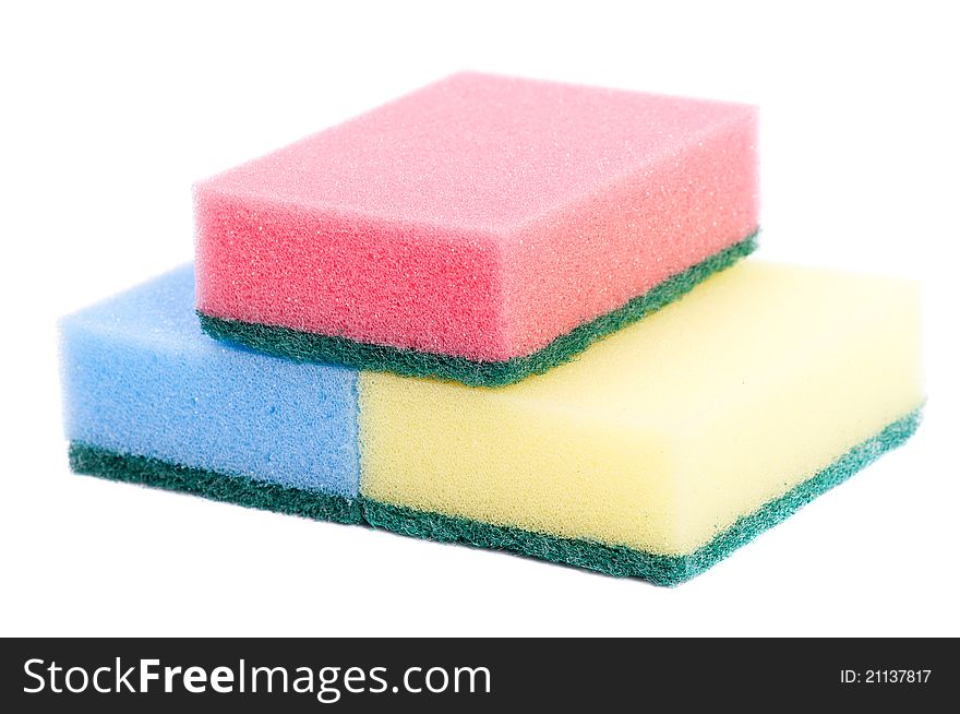 Kitchen Sponges