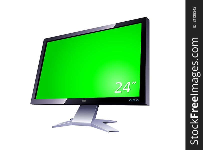 Computer monitor