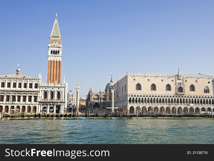Marco Square, Venice