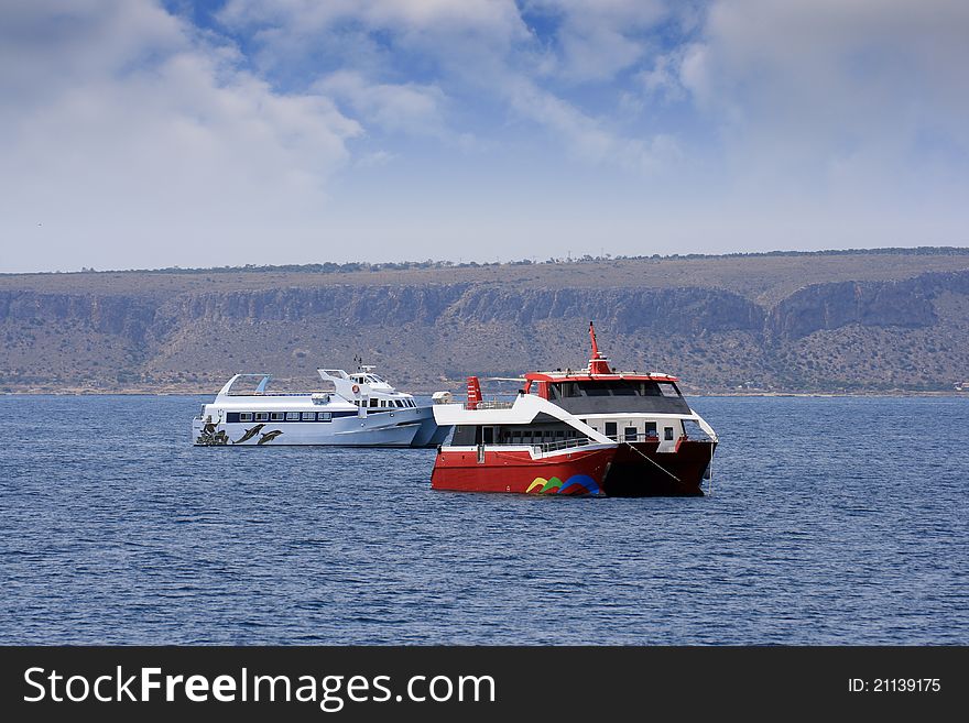 Ferries