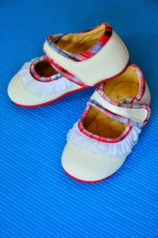 Baby Shoes Stock Photo Baby Shoes Stock Photo
