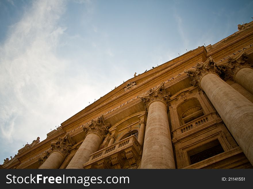 St Peter s Basilica, Vatican