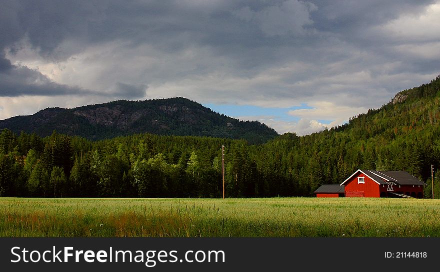 Norway Landscape