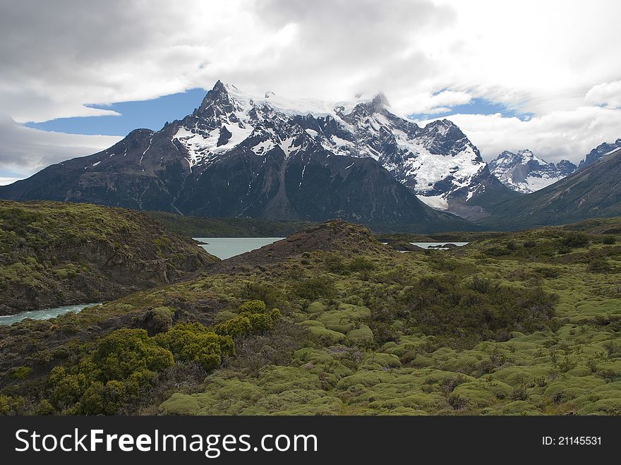 Torres del Paine