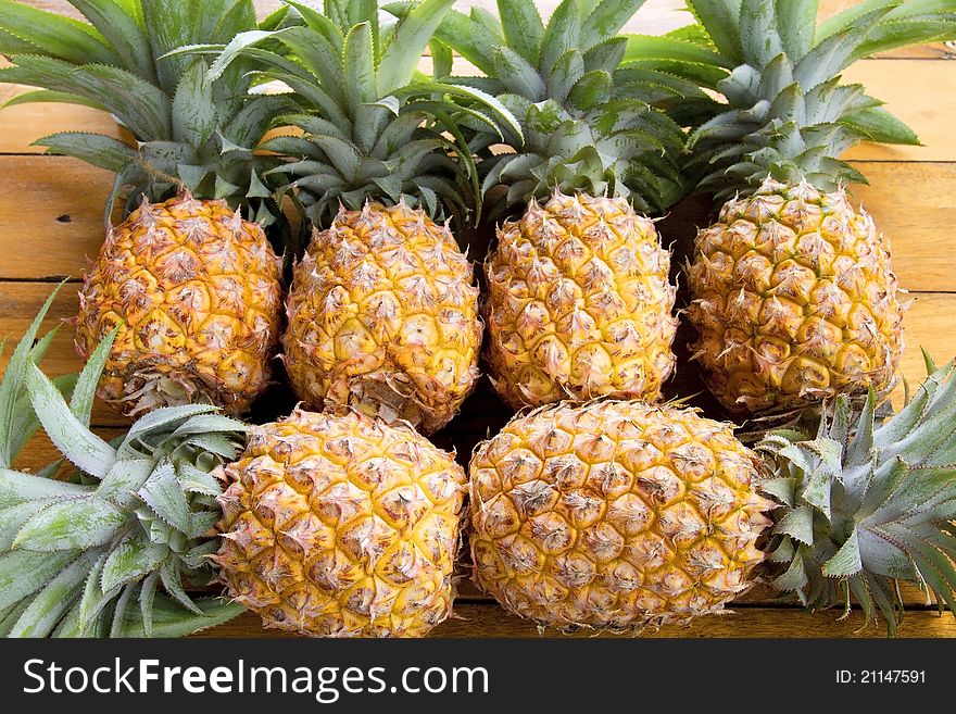 Pineapple