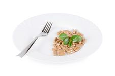 Pills In A Plate Still Life Royalty Free Stock Photo